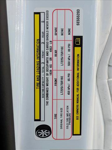 New 2025 RAM ProMaster 2500 w/ Power Group image 19