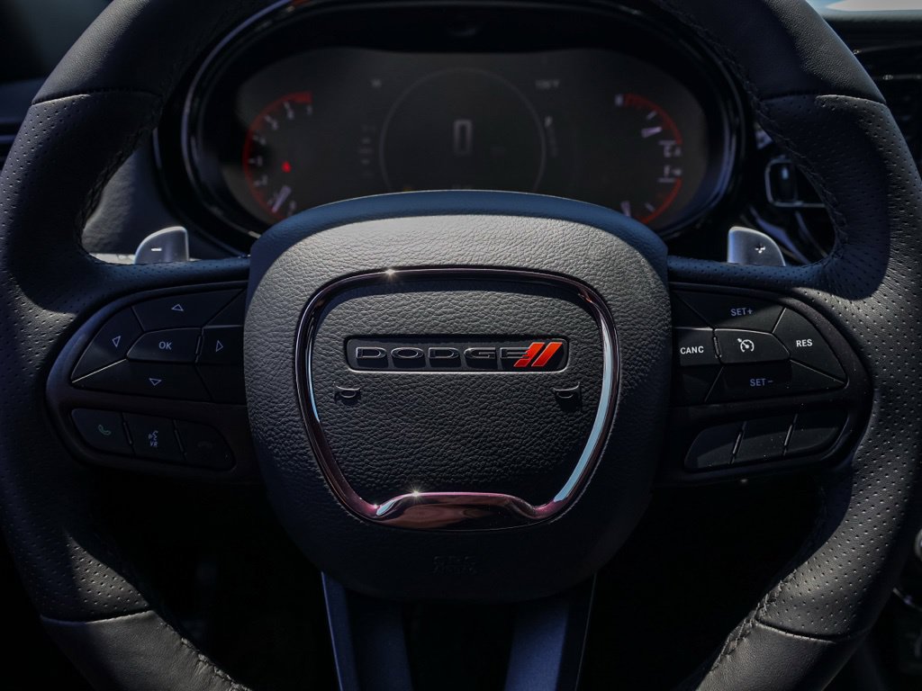 New 2026 Dodge Durango GT w/ Blacktop Package RWD image 26