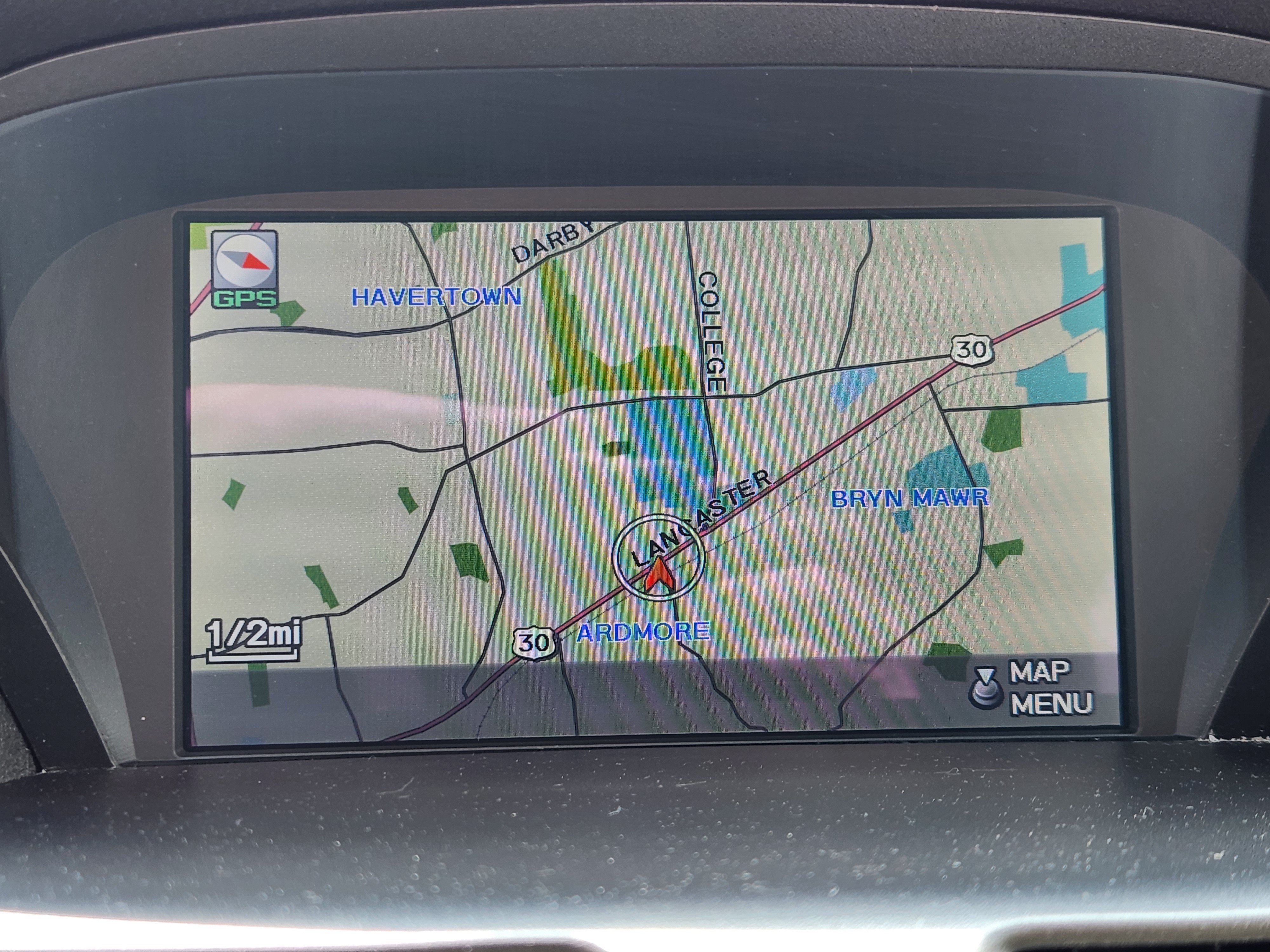 Used 2014 Acura TL w/ Technology Package FWD image 12