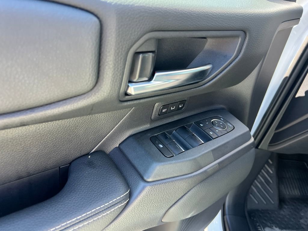 Used 2025 Toyota Land Cruiser 1958 w/ Premium Package image 25