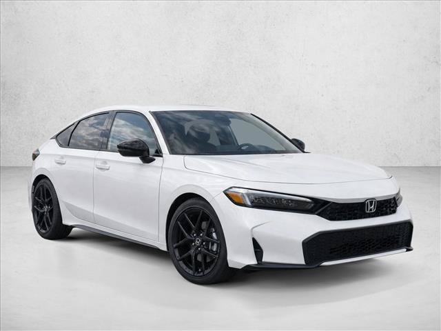 New 2026 Honda Civic Sport image 3