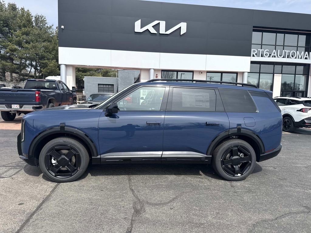 New 2027 Kia Telluride EX X-Line AWD/4WD image 2