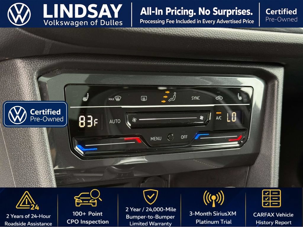 Used 2023 Volkswagen Tiguan SE R-Line AWD/4WD image 20
