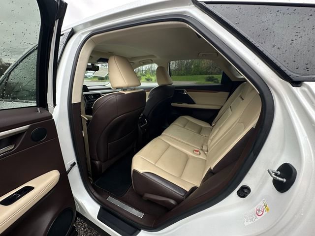 Used 2016 Lexus RX 350 F Sport w/ Premium Package image 18