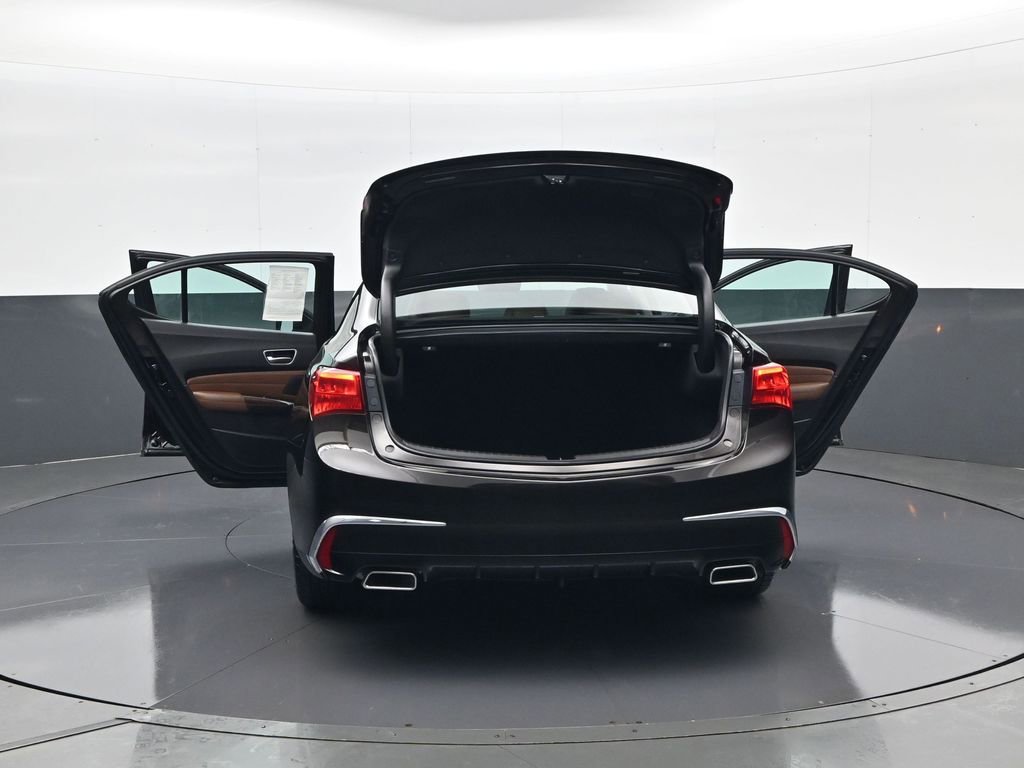 Used 2018 Acura TLX V6 w/ Technology Package image 32