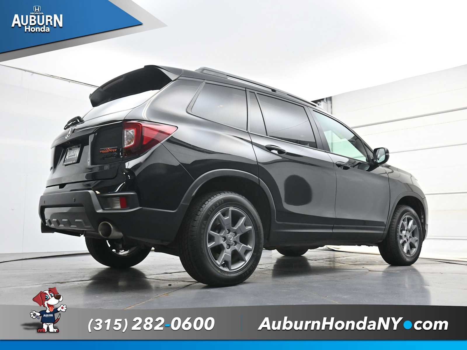 Used 2024 Honda Passport TrailSport image 26