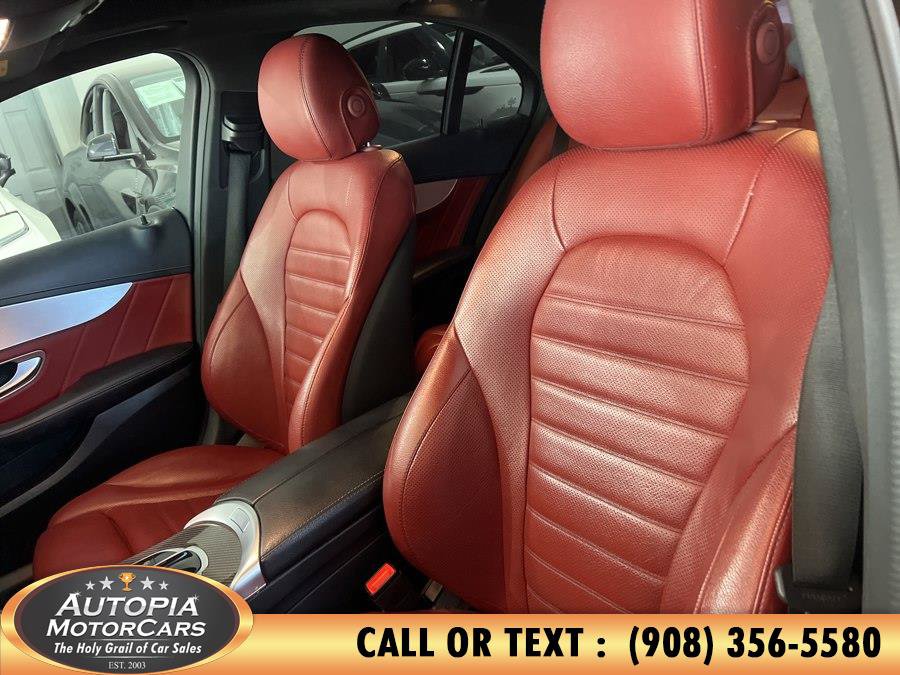 Used 2021 Mercedes-Benz C 43 AMG 4MATIC Sedan image 11