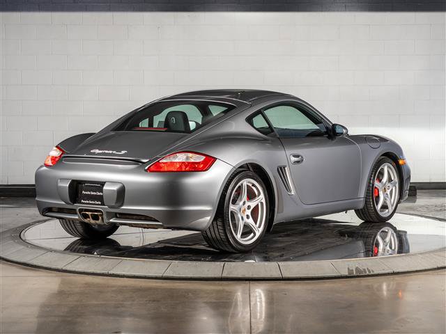 Used 2006 Porsche Cayman S RWD image 9