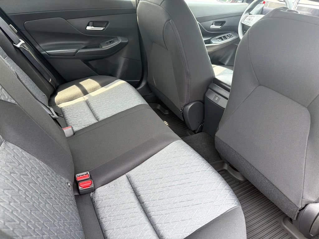 New 2026 Nissan Sentra SV w/ Floor Mat Package FWD image 11