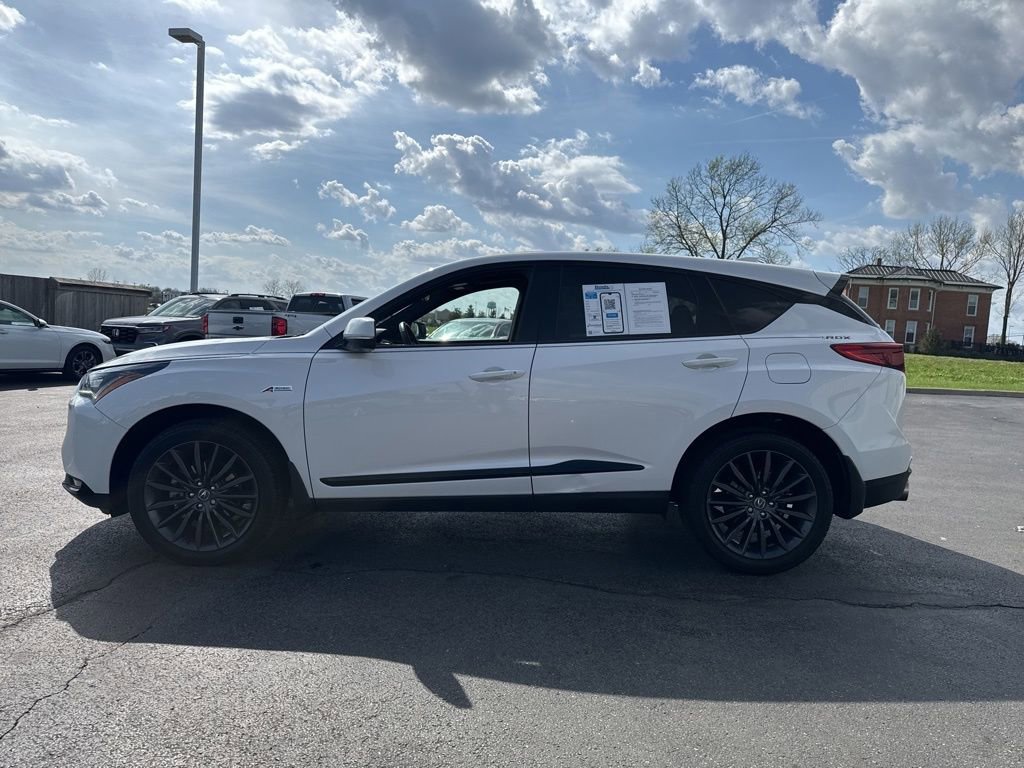 Used 2024 Acura RDX A-Spec AWD/4WD image 2