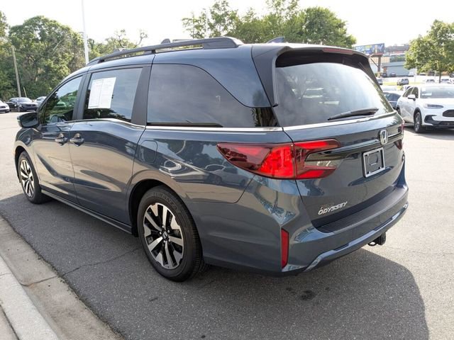 Certified 2026 Honda Odyssey EX-L image 10