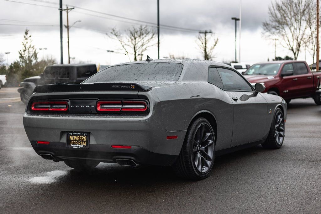 Used 2023 Dodge Challenger R/T Scat Pack w/ Plus Package image 10