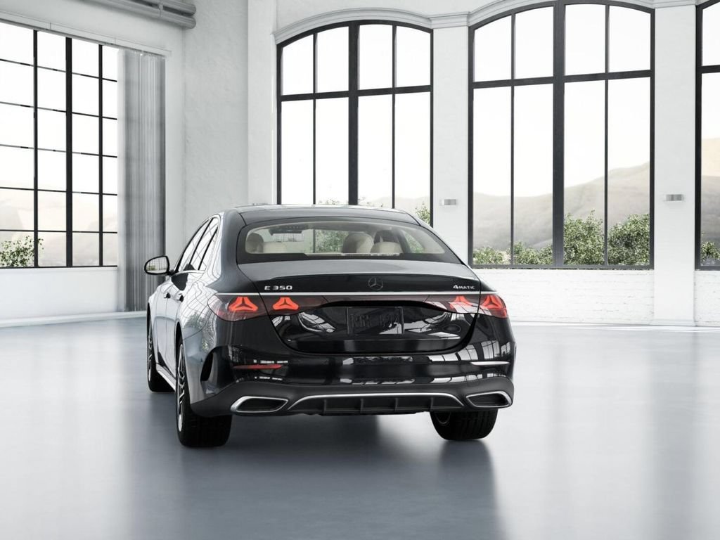 New 2026 Mercedes-Benz E 350 4MATIC Sedan image 26