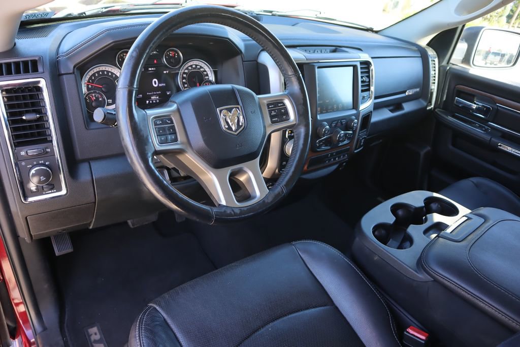 Used 2017 RAM 1500 Laramie image 8