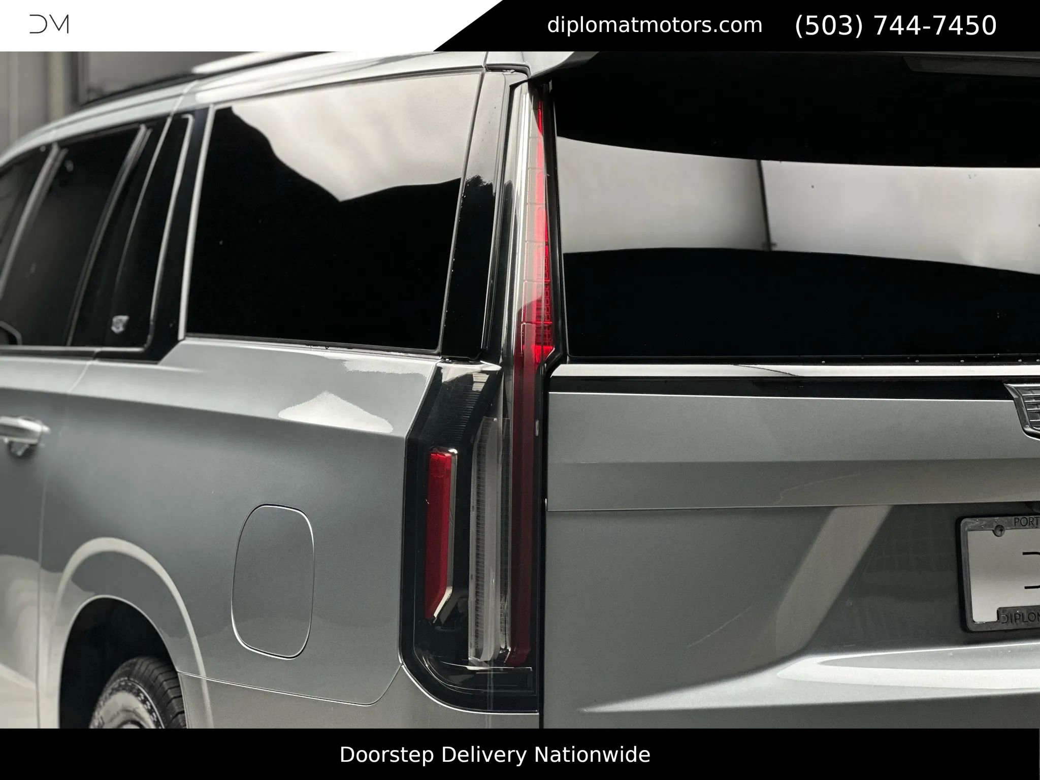 Used 2023 Cadillac Escalade ESV Sport Platinum w/ LPO, ONYX Package image 15