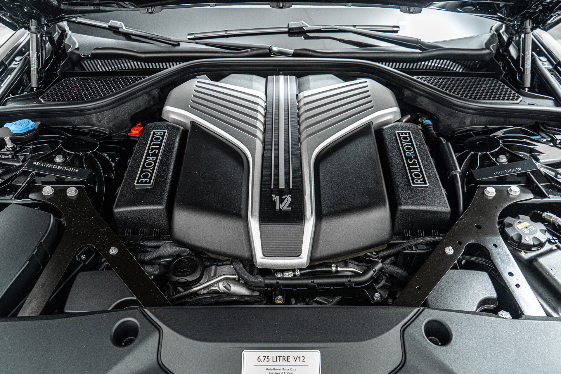 Used 2022 Rolls-Royce Ghost w/ Ghost Package image 12