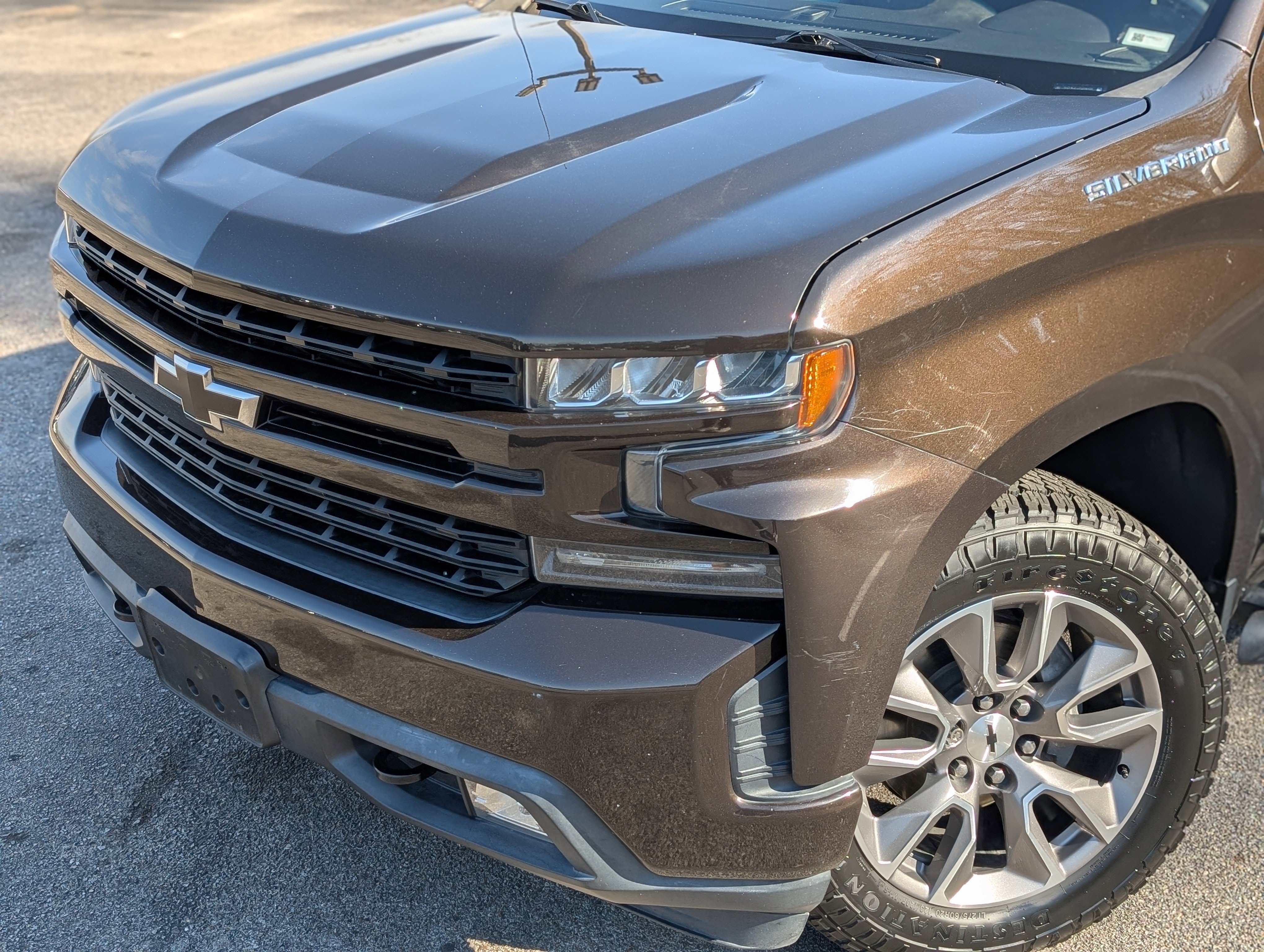Used 2019 Chevrolet Silverado 1500 RST w/ All-Star Edition RWD image 13