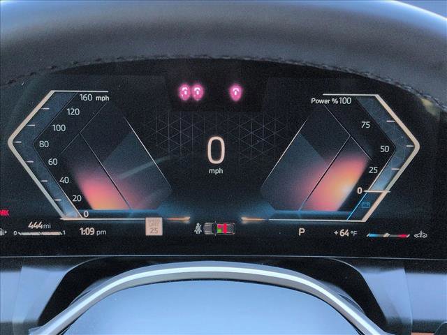 Used 2025 BMW X3 xDrive30i w/ Premium Package image 11