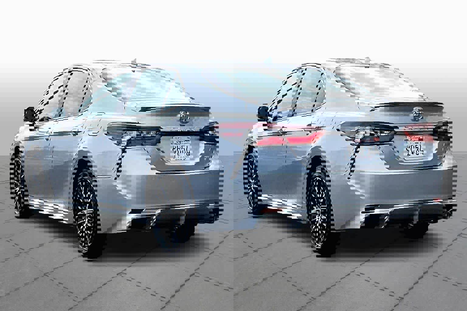 Certified 2024 Toyota Camry SE image 11