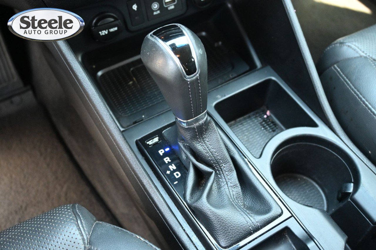 Used 2020 Hyundai Tucson Limited FWD image 14