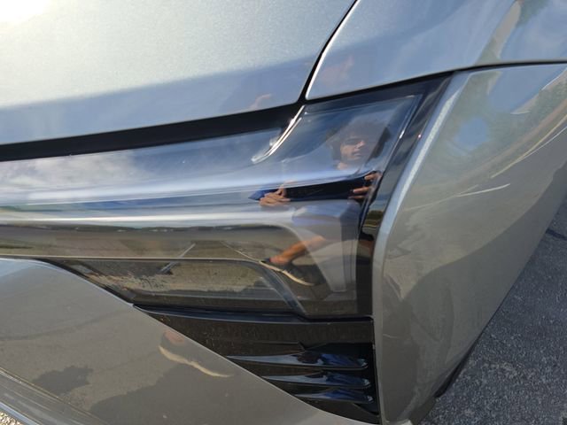 New 2025 Chevrolet Blazer EV LT image 30