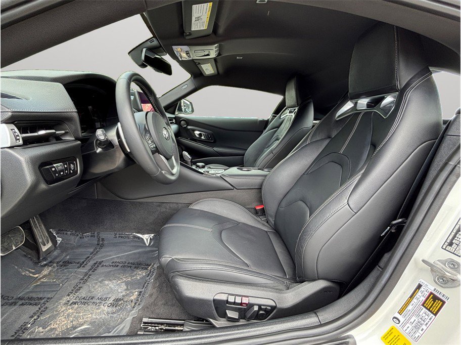 Used 2024 Toyota Supra Premium w/ Driver Assist Package RWD image 2