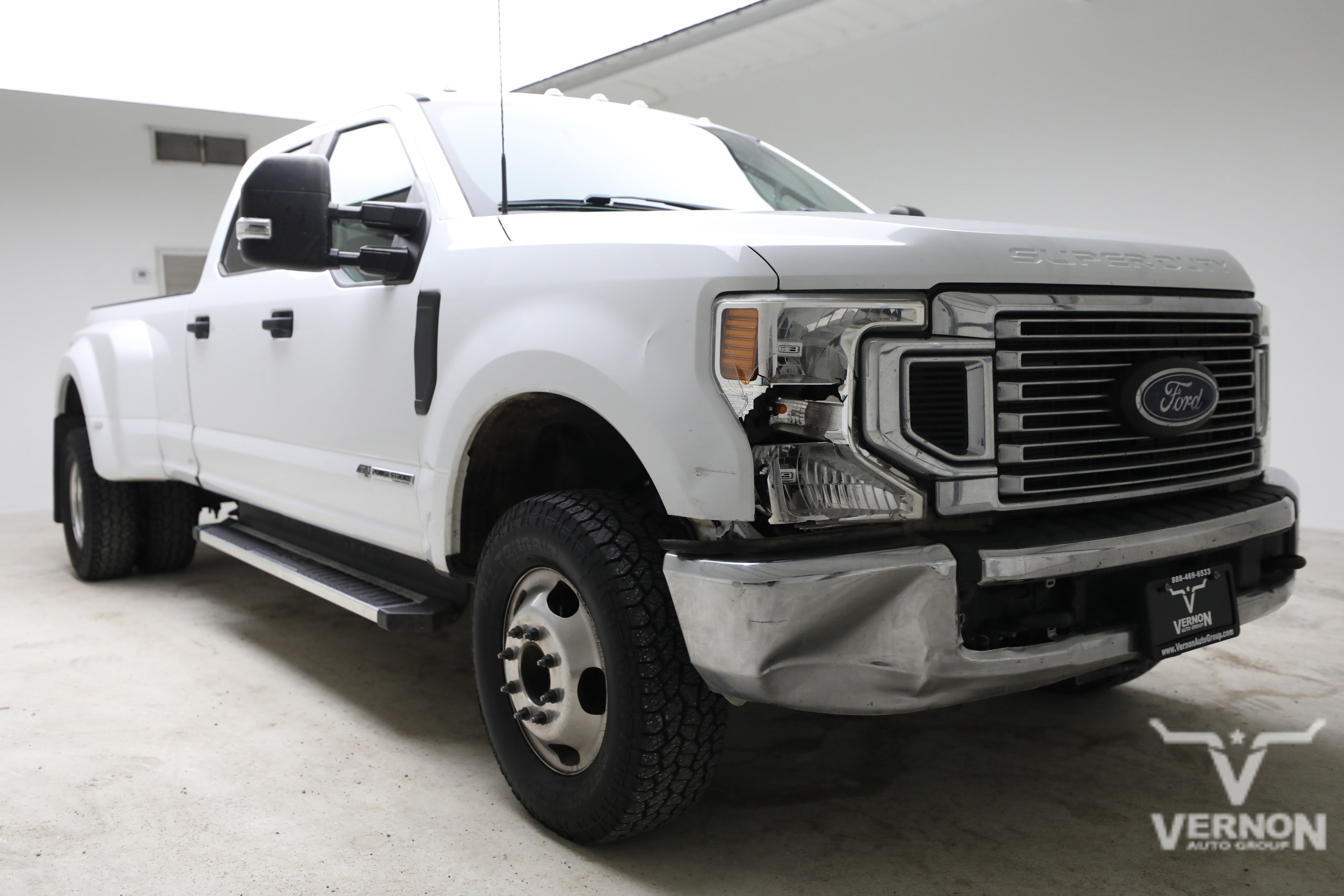 Used 2022 Ford F350 XL w/ STX Appearance Package AWD/4WD image 6