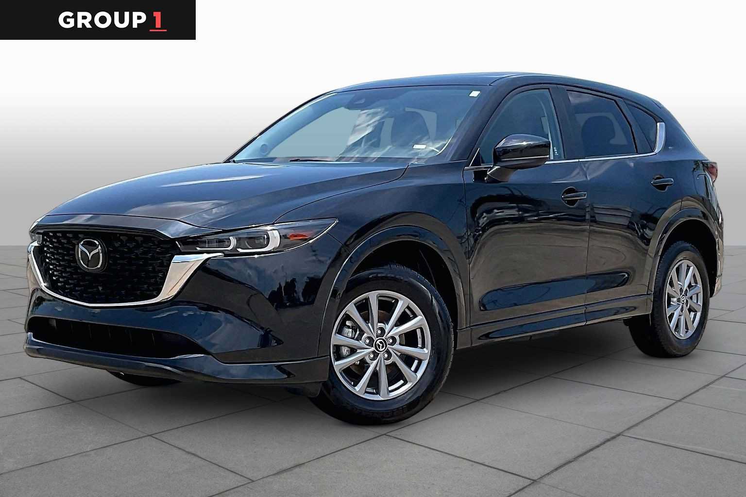 Used 2025 MAZDA CX-5 AWD 2.5 S w/ Preferred Package