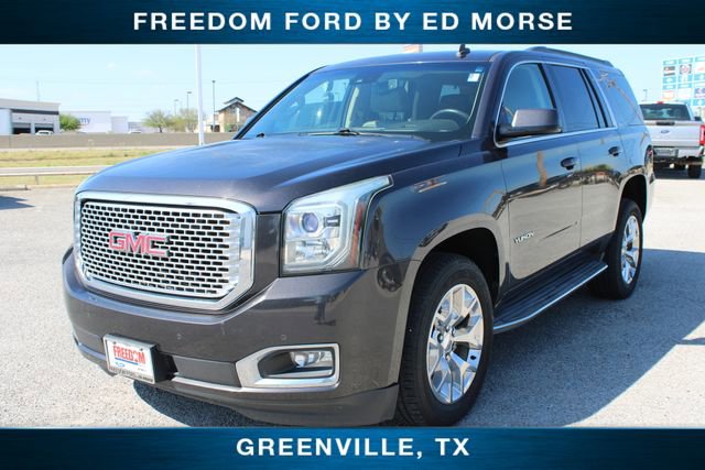 Used 2015 GMC Yukon SLT w/ Open Road Package