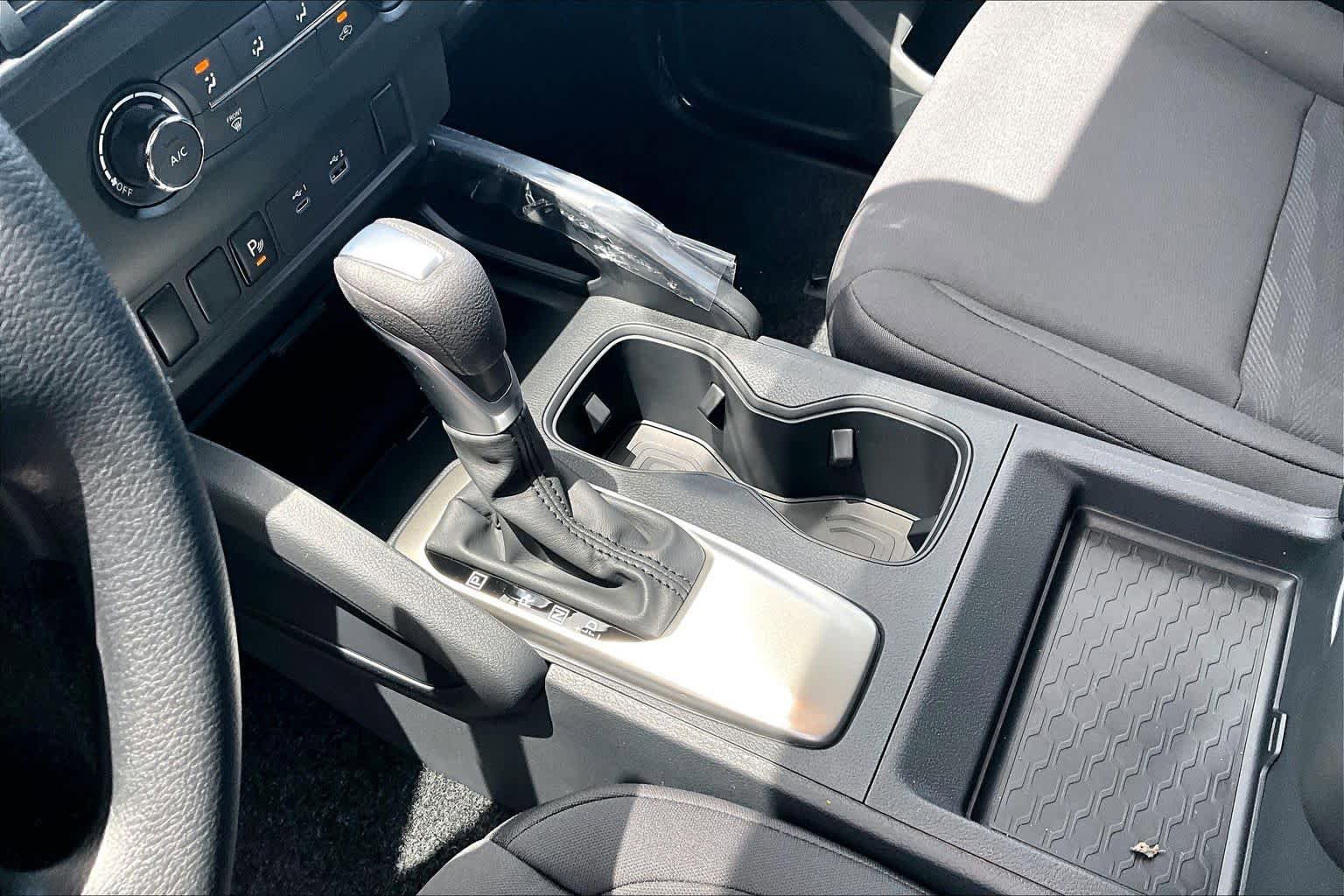 New 2026 Nissan Frontier S RWD image 11