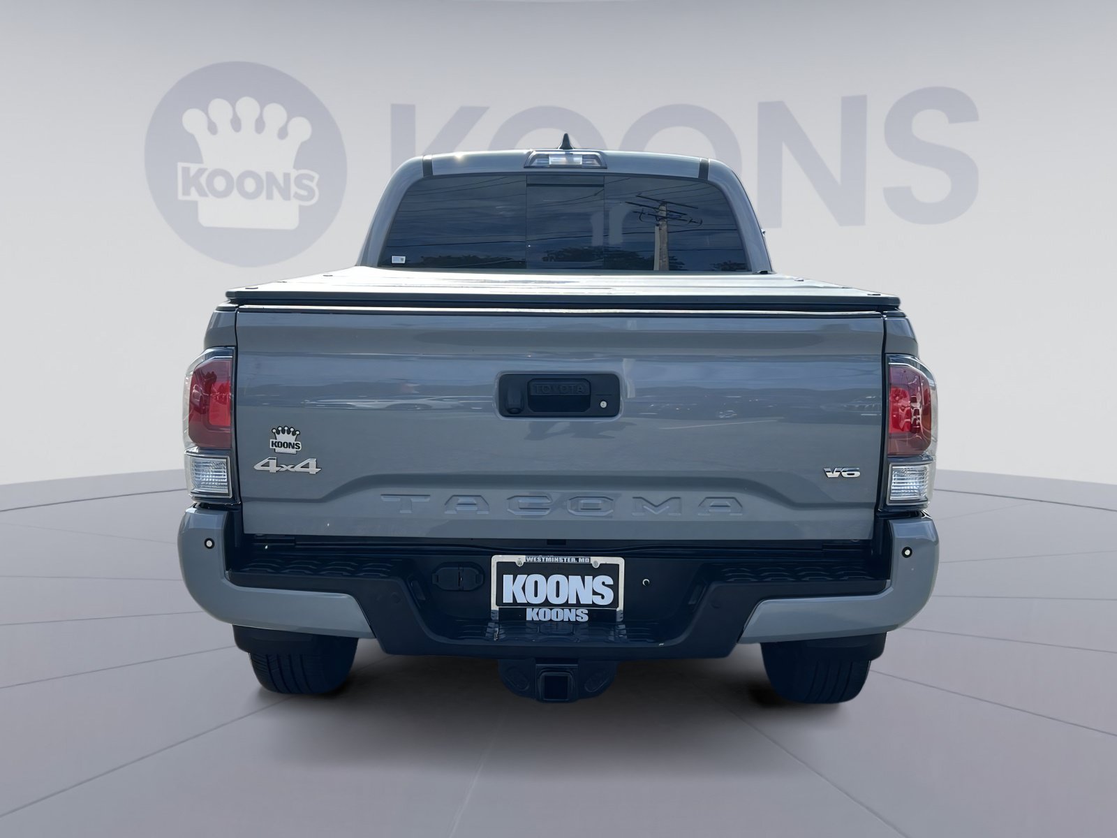 Used 2021 Toyota Tacoma Limited AWD/4WD image 5