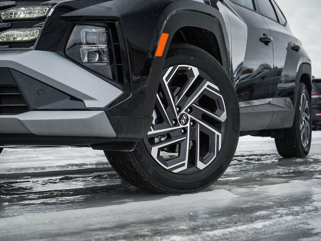 New 2026 Hyundai Tucson Limited image 6