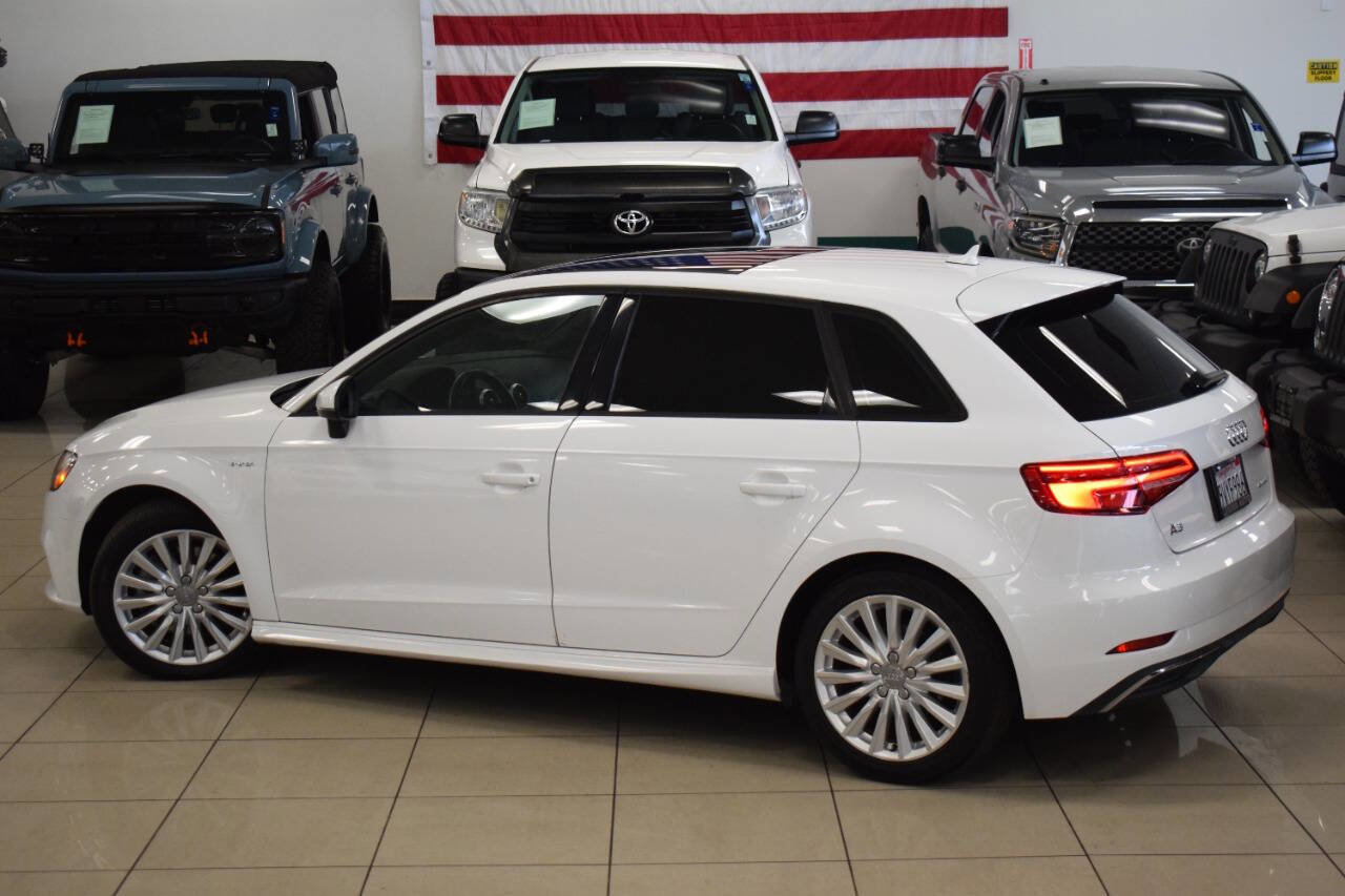 Used 2017 Audi A3 e-tron Premium image 19