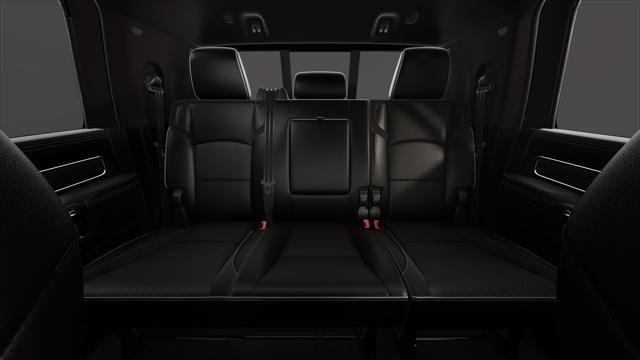 New 2026 RAM 3500 Laramie w/ Sport Appearance Package AWD/4WD image 27