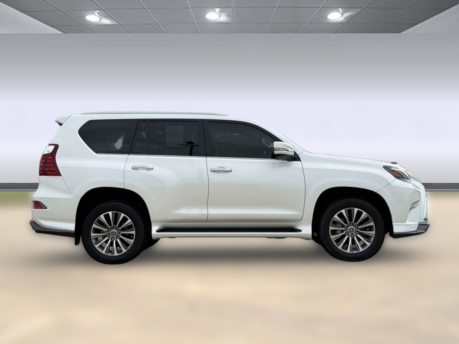 Used 2021 Lexus GX 460 Premium AWD/4WD image 8