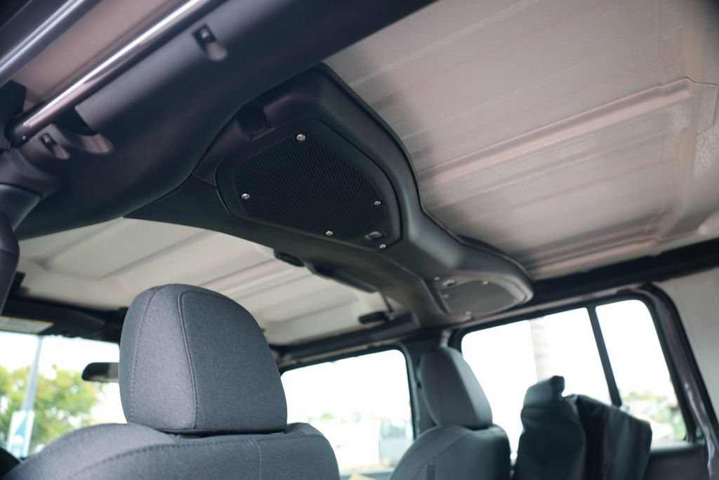 New 2026 Jeep Wrangler Sport image 27