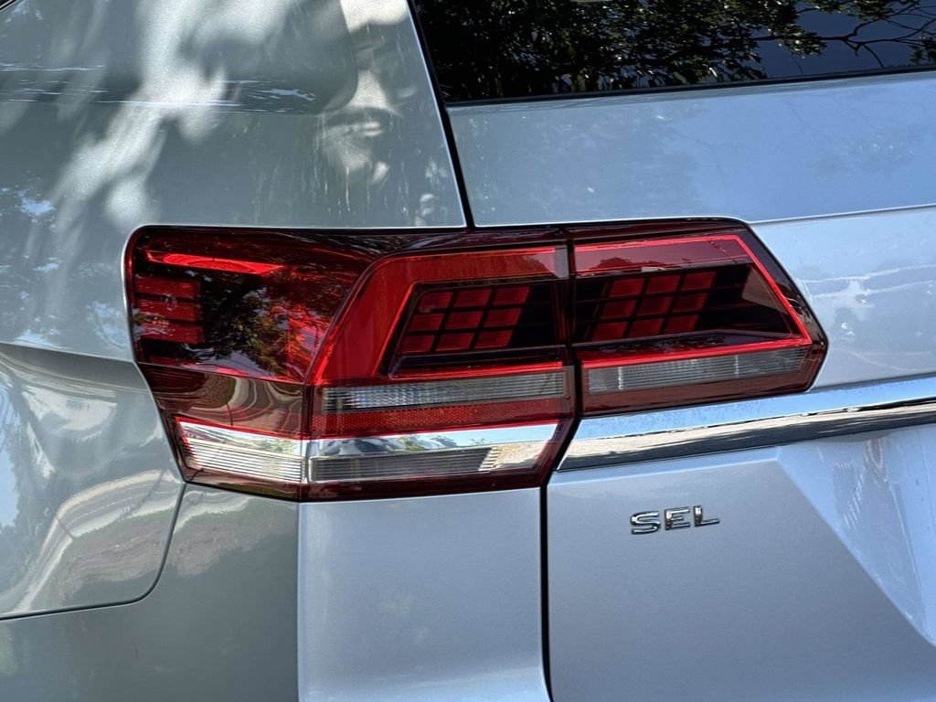 Used 2019 Volkswagen Atlas SEL Premium AWD/4WD image 9