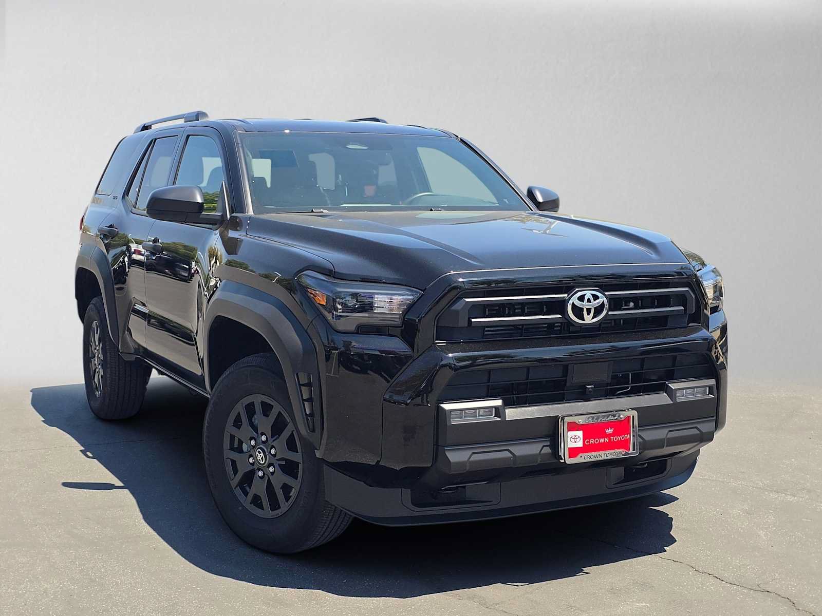 Certified 2026 Toyota 4Runner SR5