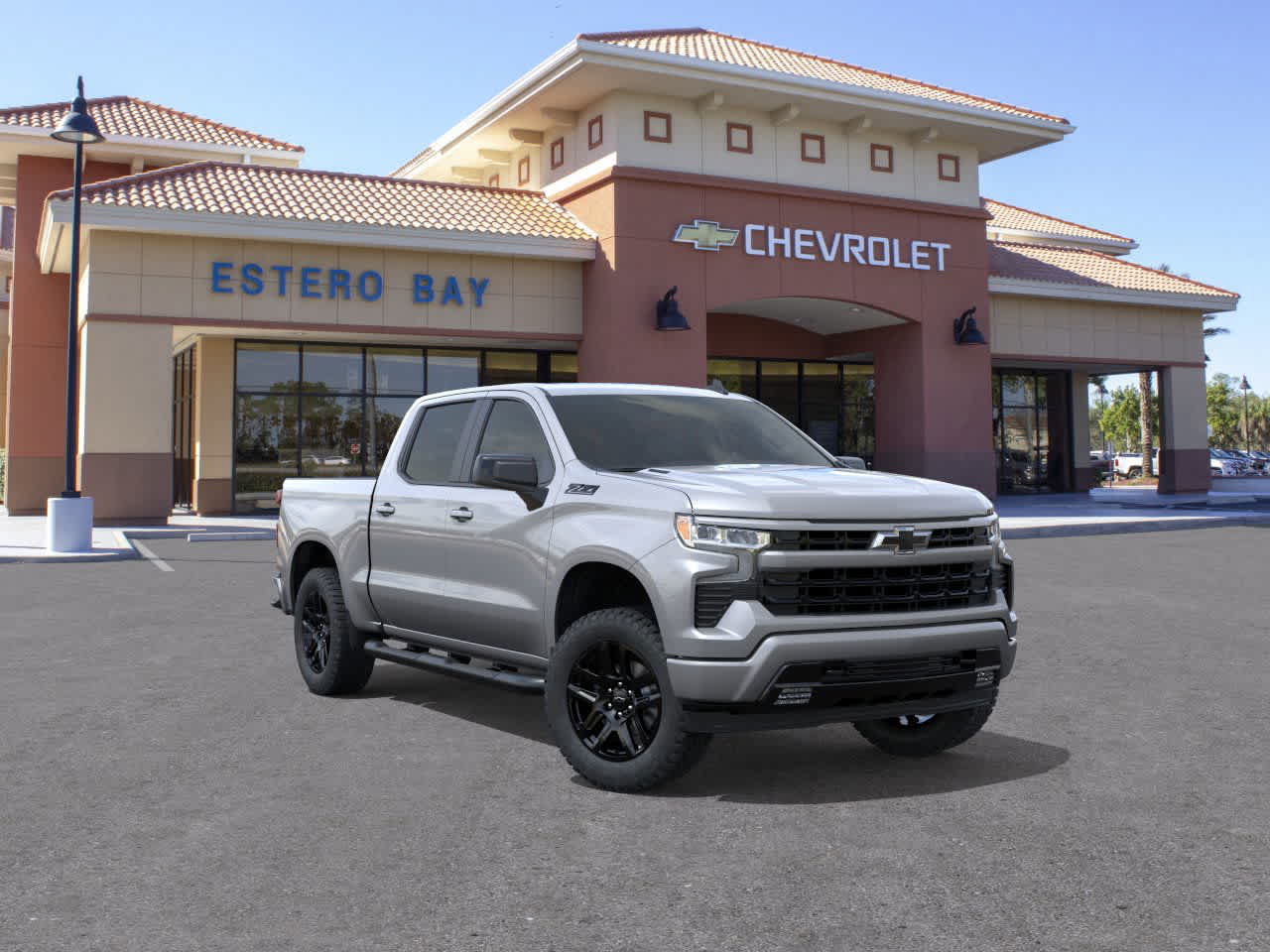 Used 2026 Chevrolet Silverado 1500 RST AWD/4WD video 2