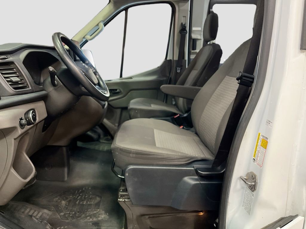 Used 2020 Ford Transit 350 148 High Roof Extended AWD image 19