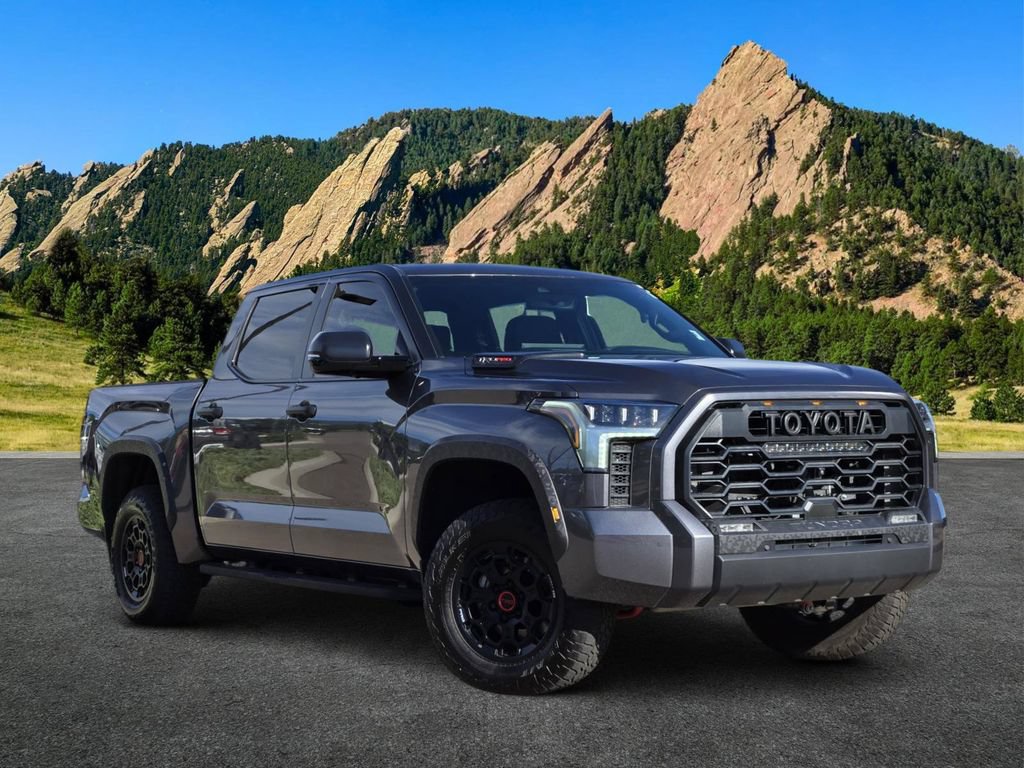 Used 2026 Toyota Tundra TRD Pro AWD/4WD image 3