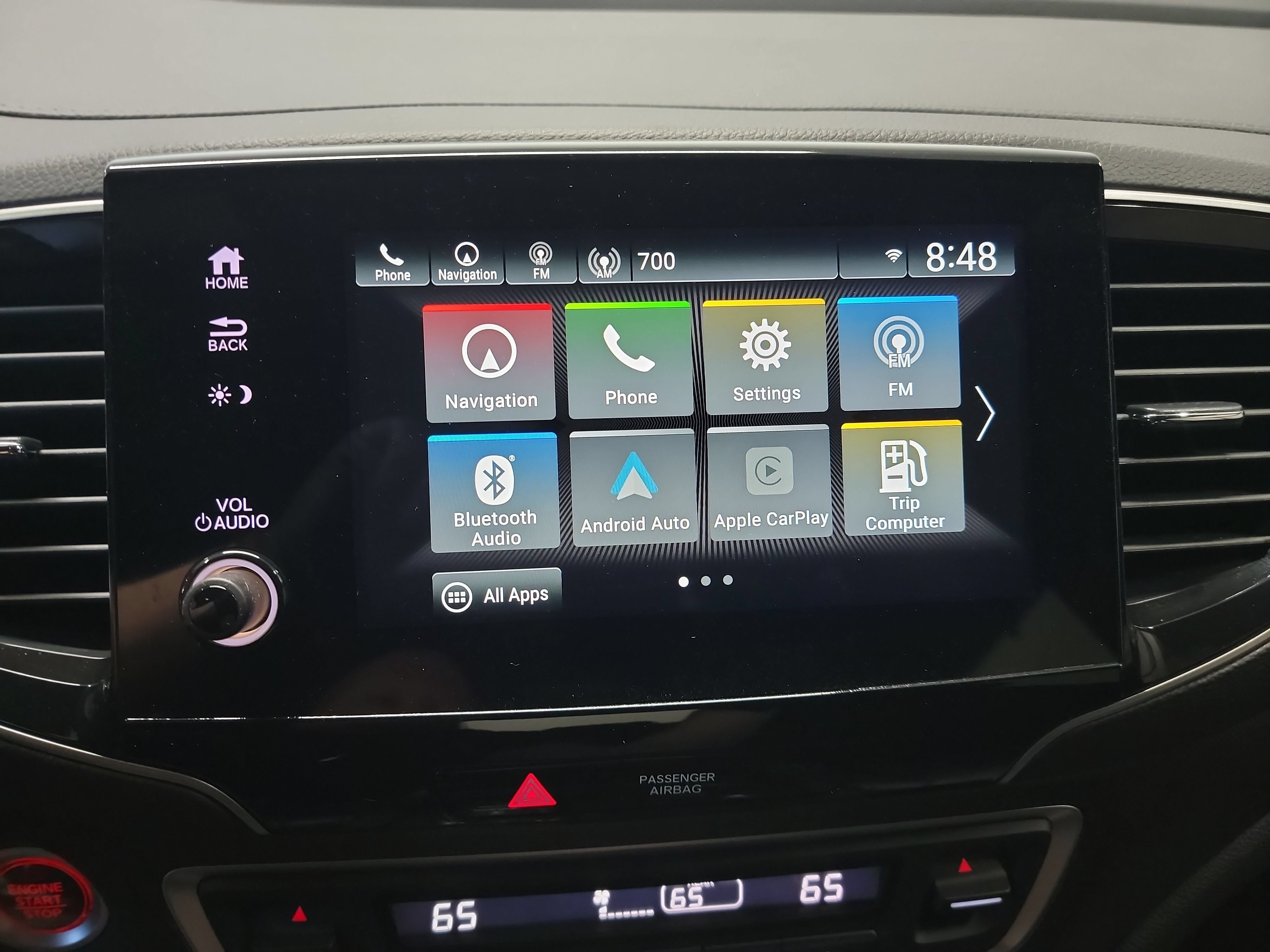 Used 2024 Honda Passport TrailSport image 22