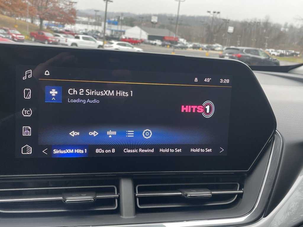 Certified 2026 Chevrolet Trax LT image 34