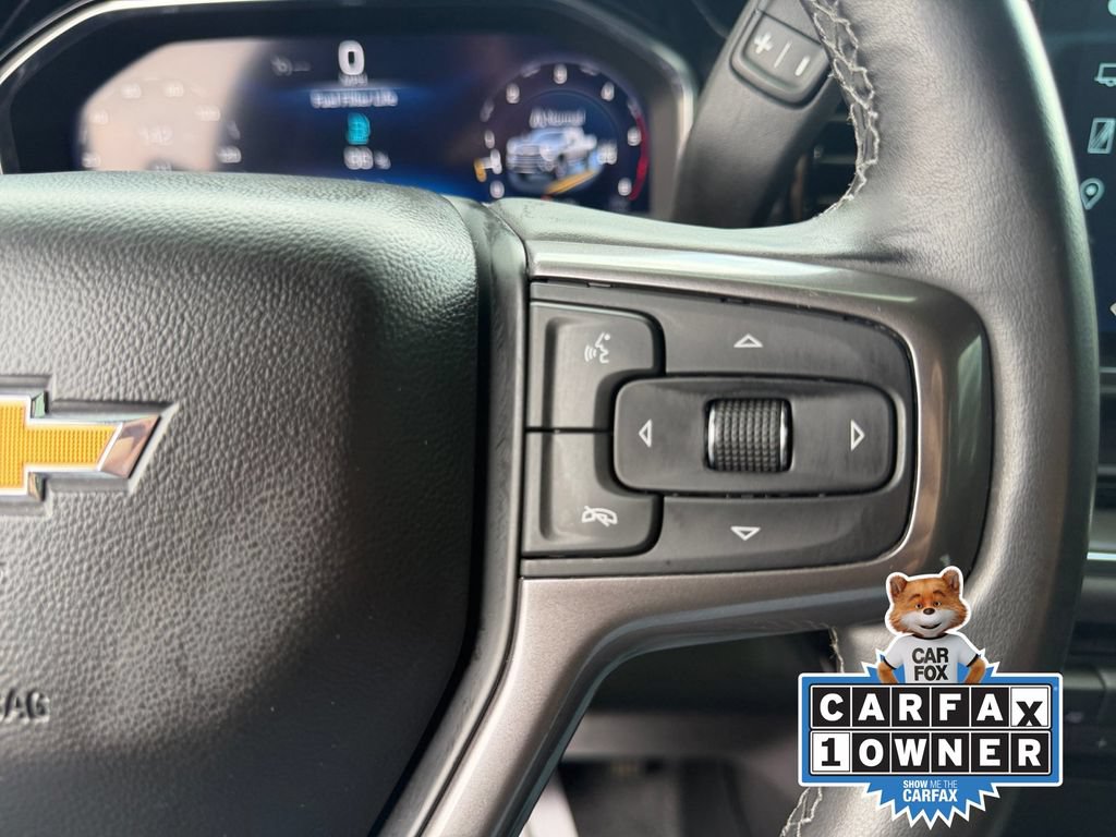 Used 2024 Chevrolet Silverado 2500 High Country w/ Technology Package AWD/4WD image 34