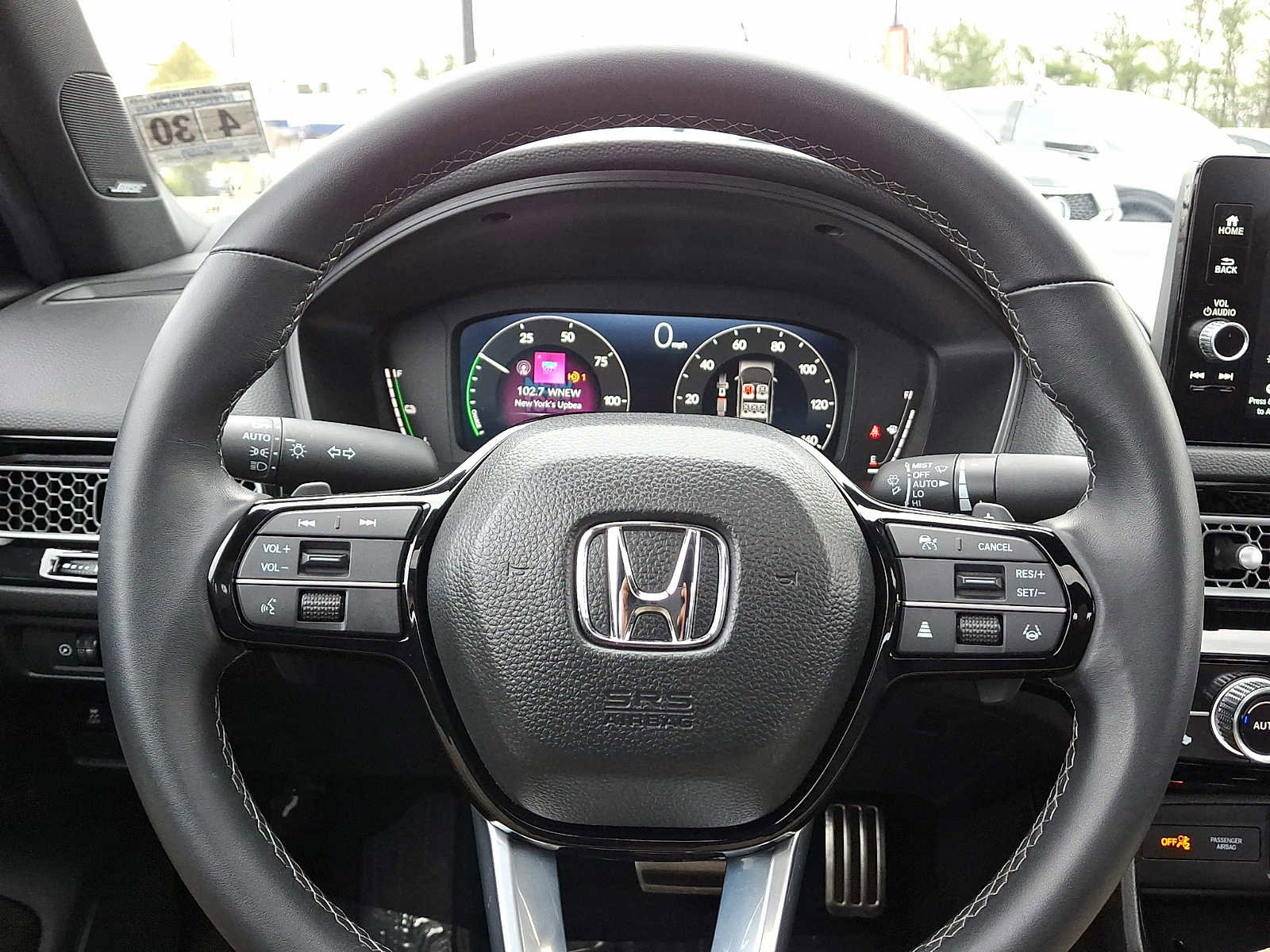 Used 2025 Honda Civic Sport Touring image 21