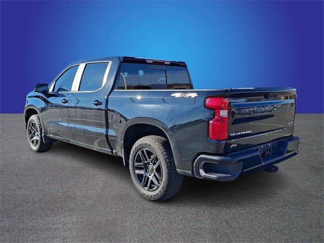 Certified 2025 Chevrolet Silverado 1500 RST w/ Convenience Package II image 7