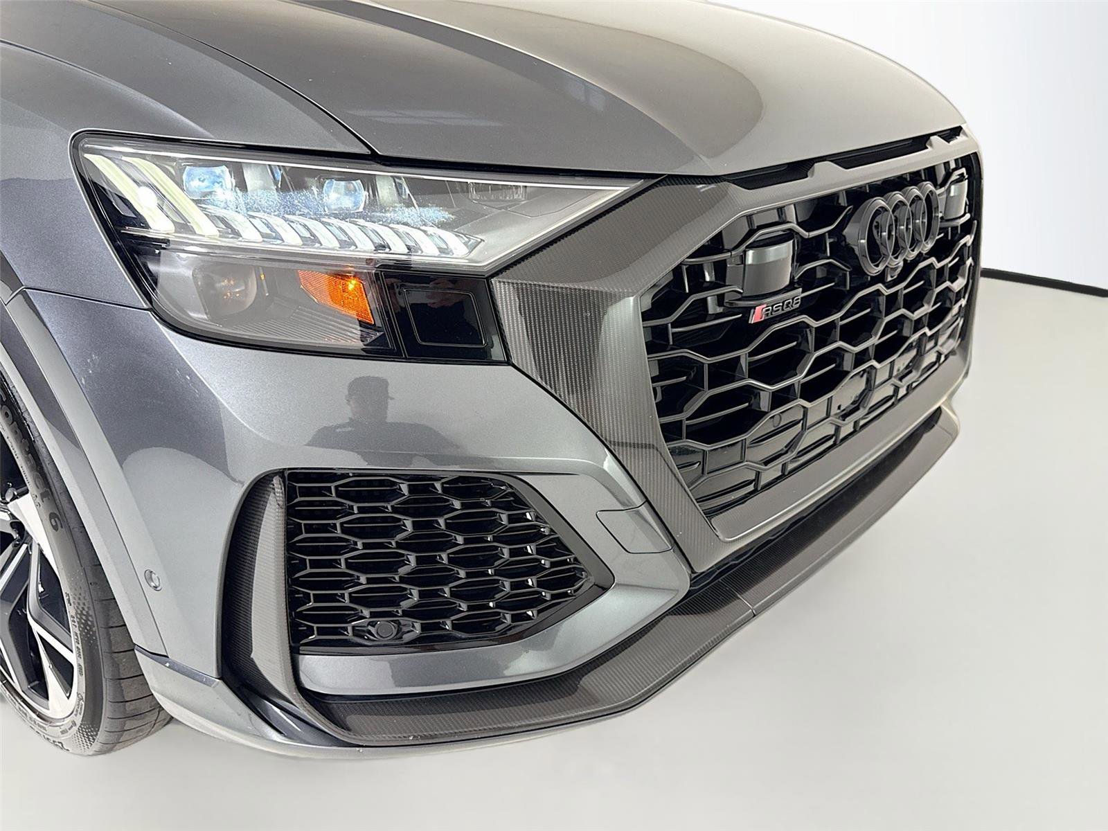 Used 2022 Audi RS Q8 image 38