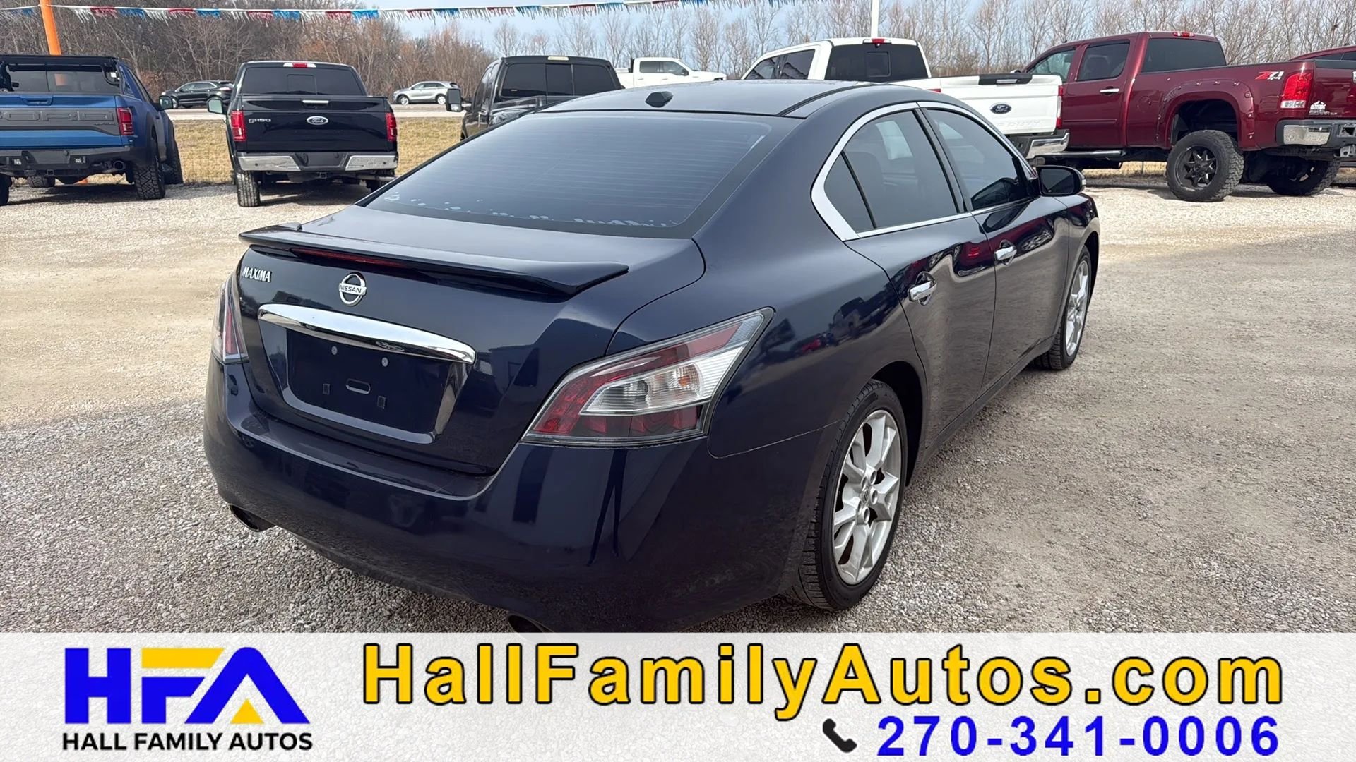 Used 2014 Nissan Maxima 3.5 SV w/ Premium Package FWD image 5