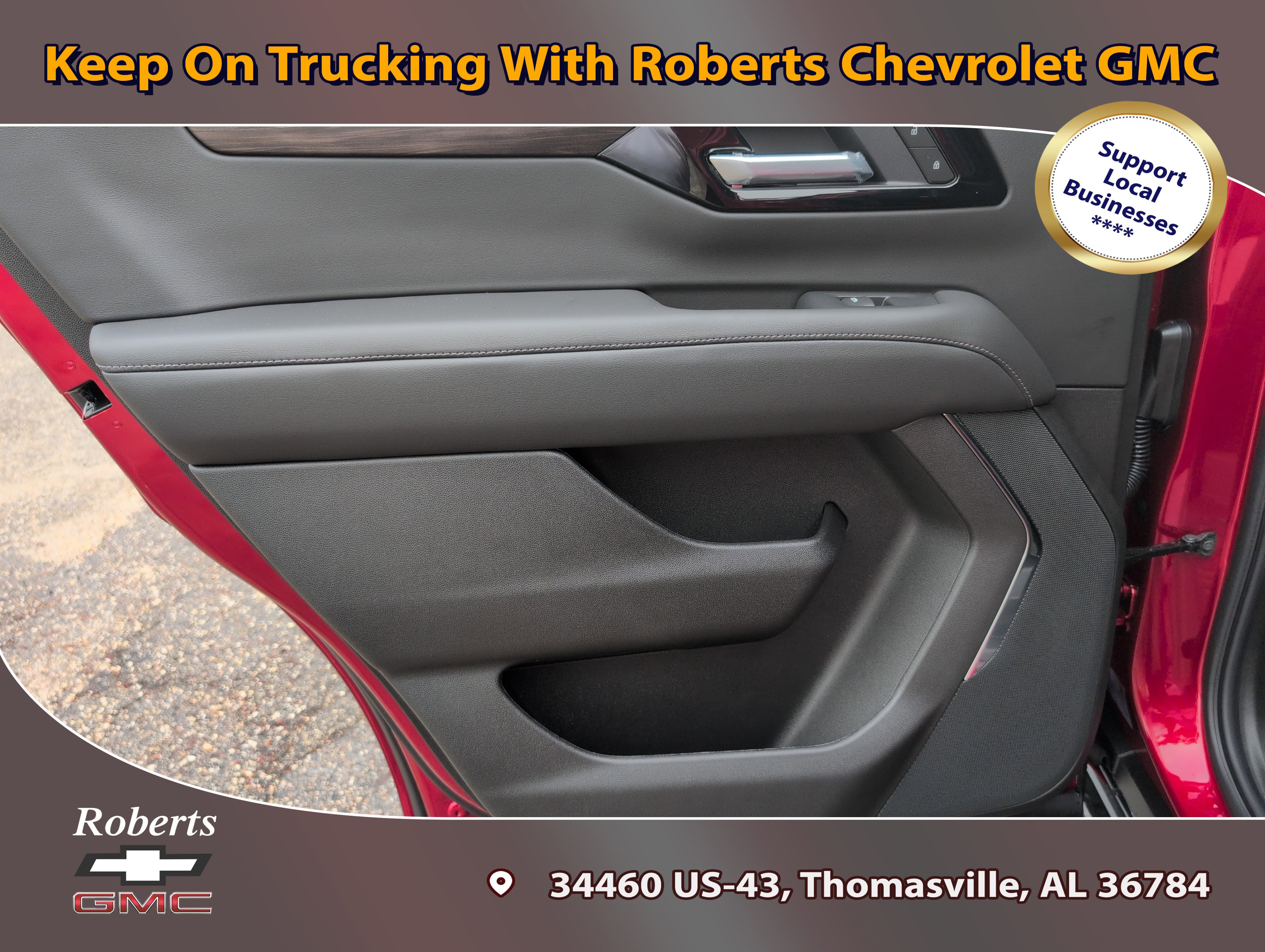 New 2025 Chevrolet Tahoe LS w/ LPO, Dark Essentials Package image 33