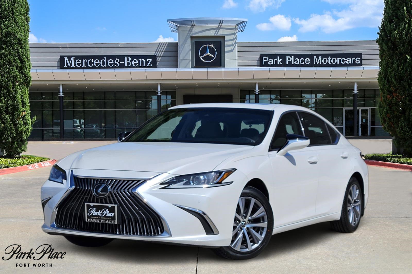 Used 2019 Lexus ES 350
